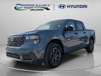 Used 2025 Ford Maverick XLT w/ XLT Luxury Package
