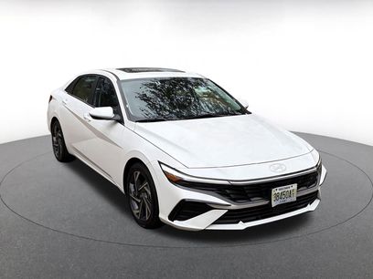Used 2025 Hyundai Elantra SEL