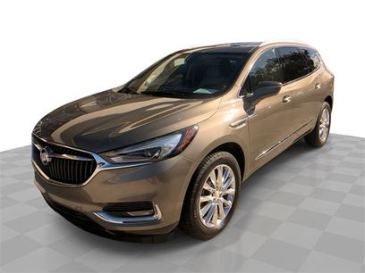 Certified 2020 Buick Enclave Essence w/ Sound and Sites Package