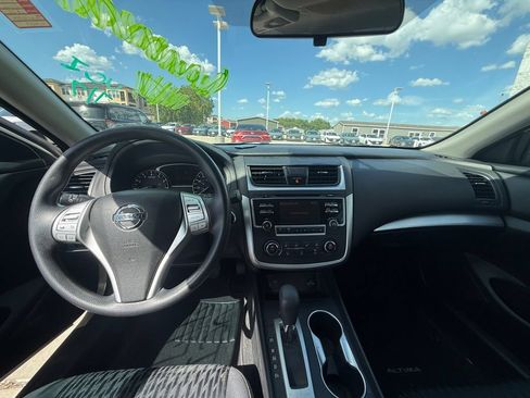 Used 2018 Nissan Altima 2.5 S w/ S Convenience Package FWD image 15