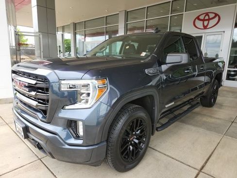 Used 2021 GMC Sierra 1500 Elevation AWD/4WD image 6