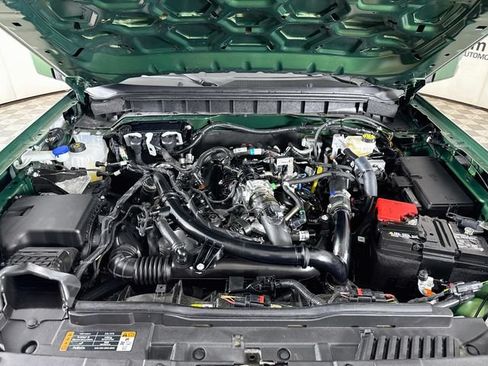 Used 2025 Ford Bronco Outer Banks AWD/4WD image 29