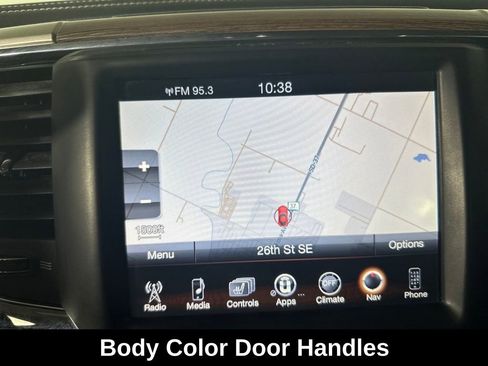 Used 2017 RAM 2500 Laramie w/ Sport Appearance Group image 22