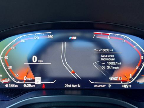 Used 2023 BMW X3 xDrive30i w/ M Sport Package AWD/4WD image 27