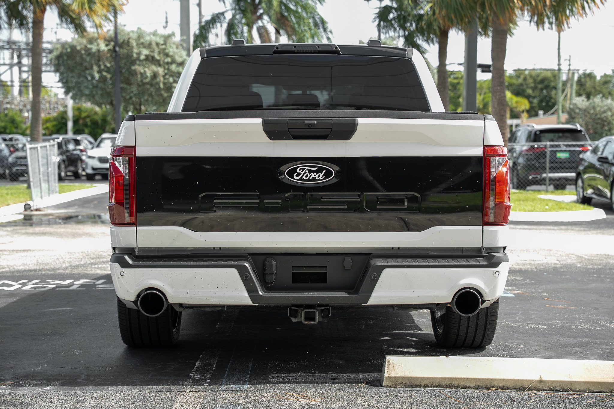 Used 2026 Ford F150 STX w/ F-150 LOBO Package AWD/4WD image 21