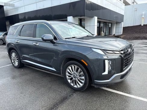 Used 2023 Hyundai Palisade Limited AWD/4WD image 7