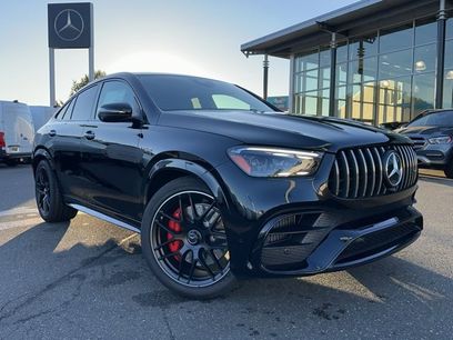 New 2026 Mercedes-Benz GLE 63 AMG S