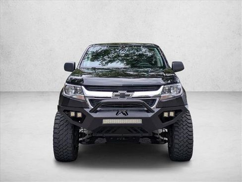 Used 2018 Chevrolet Colorado W/T w/ WT Convenience Package AWD/4WD image 2