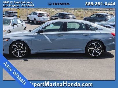 Used 2022 Honda Accord Sport