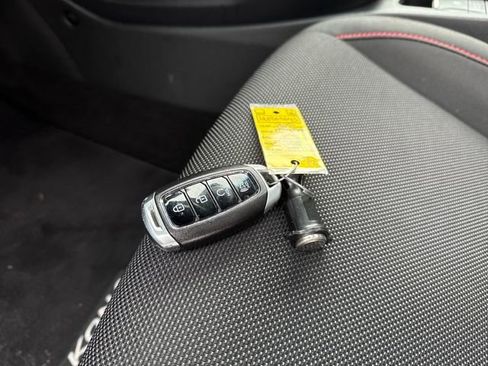 Used 2022 Hyundai Kona N Line w/ Tech Package image 31