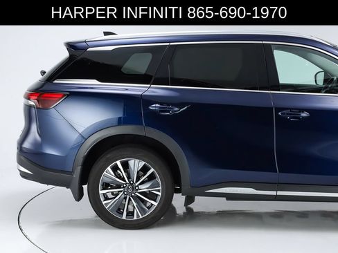 Certified 2026 INFINITI QX60 Luxe w/ Cargo Package AWD/4WD image 12