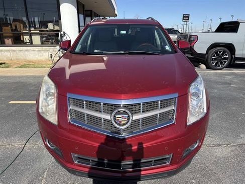 Used 2010 Cadillac SRX Premium image 2