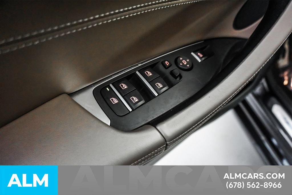Used 2021 BMW X4 M AWD/4WD image 49