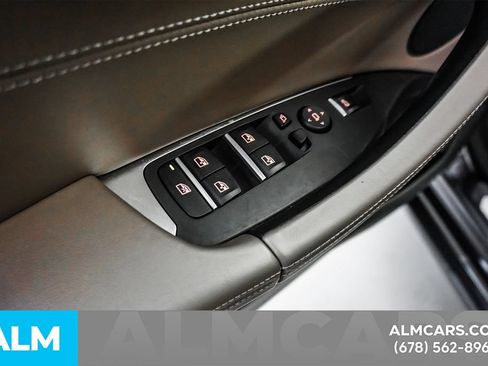 Used 2021 BMW X4 M AWD/4WD image 49