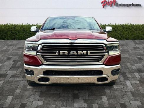 Used 2021 RAM 1500 Laramie AWD/4WD image 7