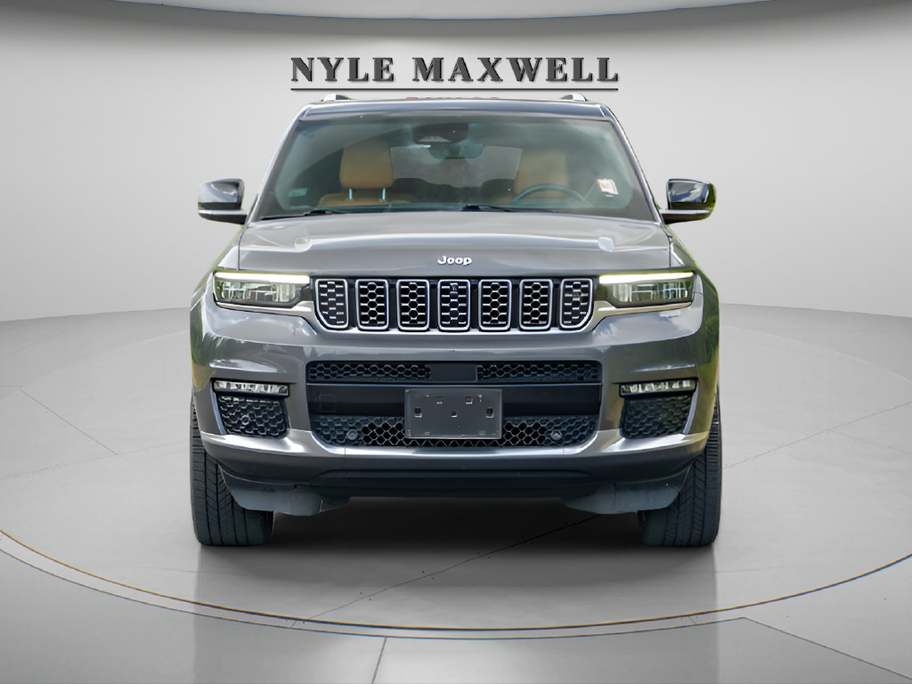 Used 2022 Jeep Grand Cherokee L Summit AWD/4WD image 6