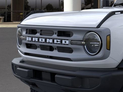 New 2025 Ford Bronco Big Bend image 19