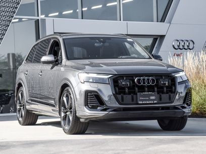 Certified 2025 Audi Q7 3.0T Premium Plus w/ Premium Plus Package