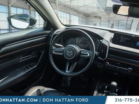 Used 2024 MAZDA CX-50 AWD 2.5 S w/ Cargo Package image 15