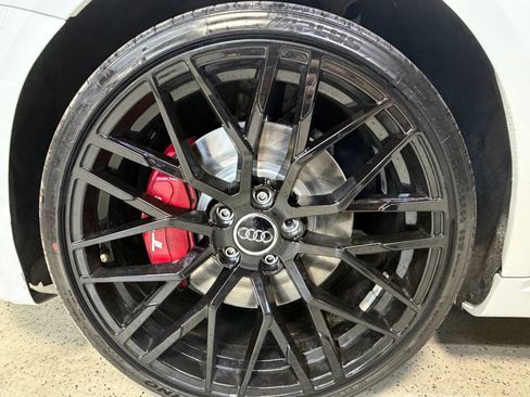 Used 2016 Audi TTS 2.0T Coupe w/ Technology Package AWD/4WD image 40