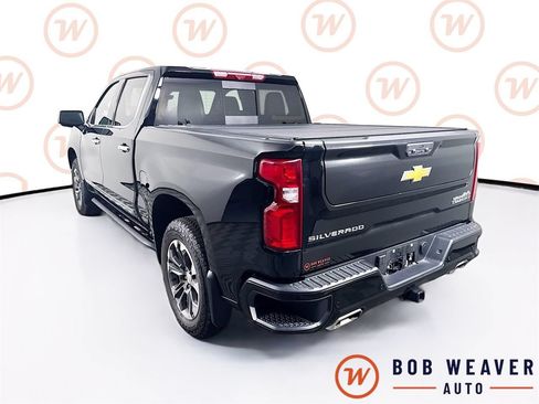Used 2025 Chevrolet Silverado 1500 High Country w/ Technology Package AWD/4WD image 6