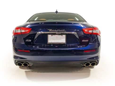 Used 2020 Maserati Ghibli S Q4 image 7