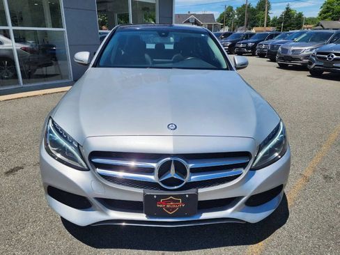 Used 2016 Mercedes-Benz C 300 4MATIC Sedan image 2
