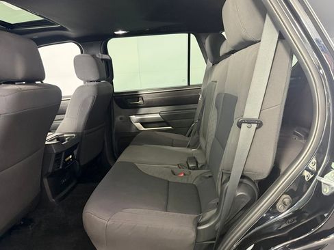 Used 2025 Toyota Sequoia SR5 AWD/4WD image 24