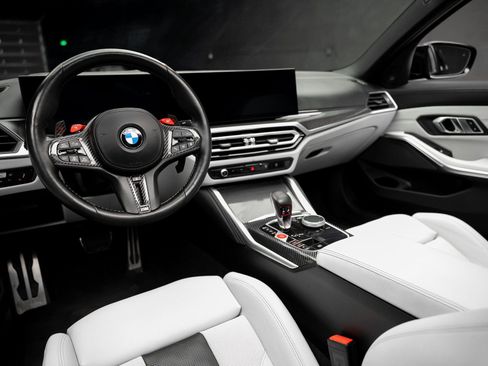 Used 2023 BMW M3 Competition image 2