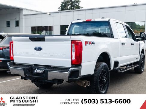 Used 2024 Ford F250 XL w/ FX4 Off-Road Package AWD/4WD image 8
