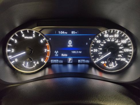 Used 2020 Nissan Altima 2.5 SV FWD image 23