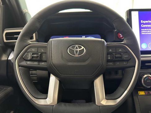 New 2026 Toyota Tacoma TRD Off-Road AWD/4WD image 11