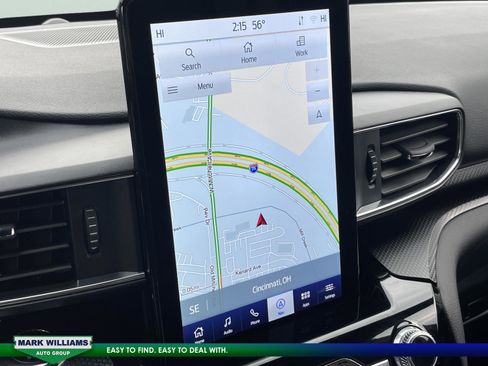 Used 2024 Ford Explorer ST w/ Equipment Group 401A image 22