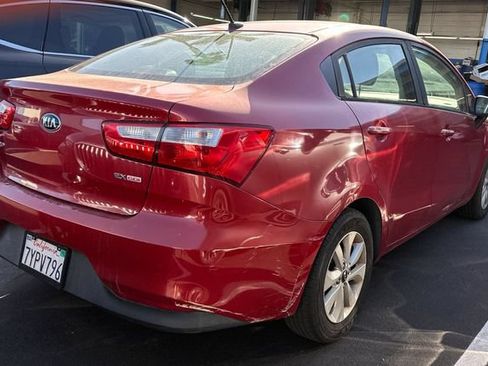 Used 2016 Kia Rio EX FWD image 5