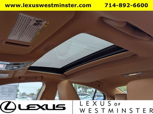 Certified 2025 Lexus ES 350 image 19