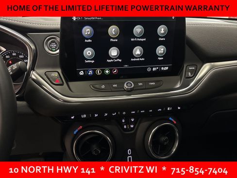 Used 2024 Chevrolet Blazer LT w/ Midnight/Sport Edition AWD/4WD image 12