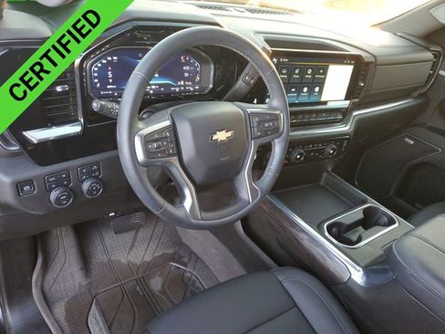 Certified 2024 Chevrolet Silverado 2500 LTZ w/ LTZ Plus Package image 11