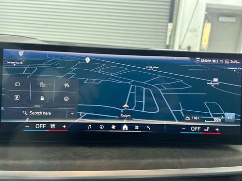 Used 2025 BMW X5 xDrive50e image 20