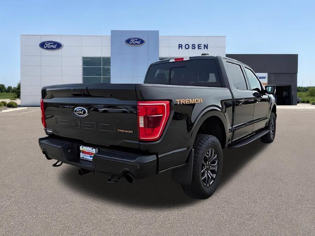 Used 2023 Ford F150 Tremor w/ 360 Degree Camera Package AWD/4WD image 33
