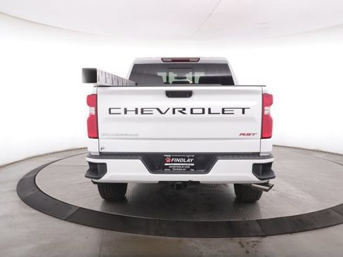Used 2023 Chevrolet Silverado 1500 RST w/ Convenience Package II AWD/4WD image 10