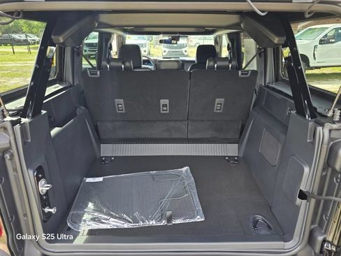 New 2026 Ford Bronco Big Bend AWD/4WD image 31