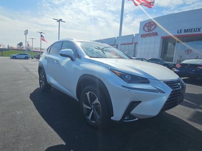 Used 2019 Lexus NX 300h AWD w/ Premium Package