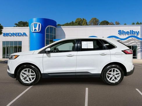 Used 2024 Ford Edge SEL image 5