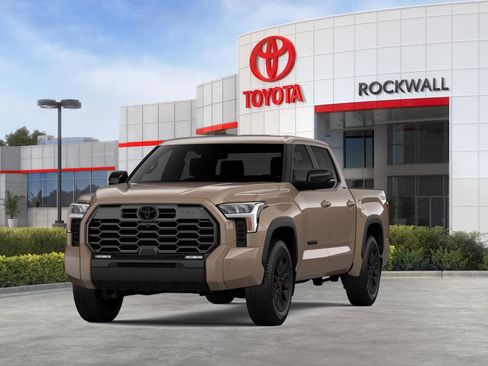 New 2026 Toyota Tundra Limited w/ TRD Off-Road Package image 63