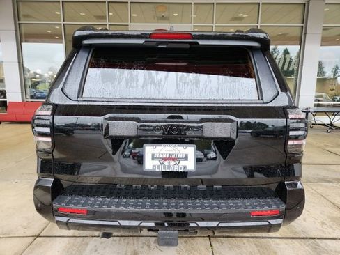 New 2026 Toyota 4Runner TRD Sport Premium image 10