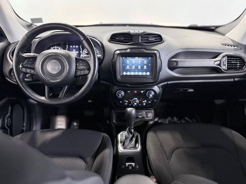 Certified 2020 Jeep Renegade Altitude image 19