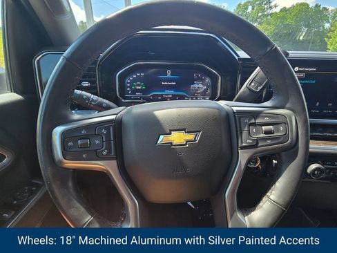 Certified 2025 Chevrolet Silverado 2500 LT AWD/4WD image 61