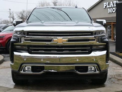 Used 2020 Chevrolet Silverado 1500 LTZ w/ LTZ Premium Package image 2