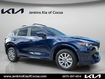 Used 2025 MAZDA CX-5 AWD 2.5 S