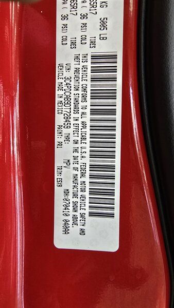 Used 2013 Dodge Journey American Value Package FWD image 23